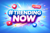 #TrendingNow